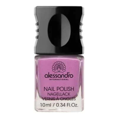 Immagine di standard 34 Alessandro vernice viola di seta, 1er Pack (1 x 10 ml)