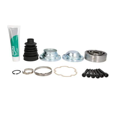 Immagine di PASCAL G7W051PC Kit Giunto Omocinetico sul lato del cambio con calotta/coperchio VOLKSWAGEN: Transporter 5 Bus, 5, Multivan (7HM