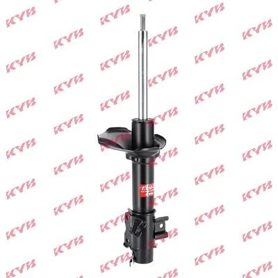 Immagine di KYB Excel G 334056 Ammortizzatore Assale posteriore Dx A pressione del gas doppio tubo tipo McPherson Spina superiore