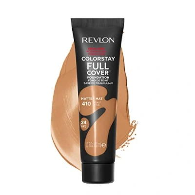 Immagine di REVLON COLORSTAY BASE DE MAQUILLAJE COBERTURA TOTAL MATE 410 TOAST