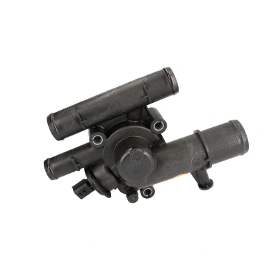 Immagine di CALORSTAT by Vernet TH6937.89J Termostato motore 89 con guarnizione sensore Alloggiamento in plastica RENAULT: SCENIC 3, GRAND 2