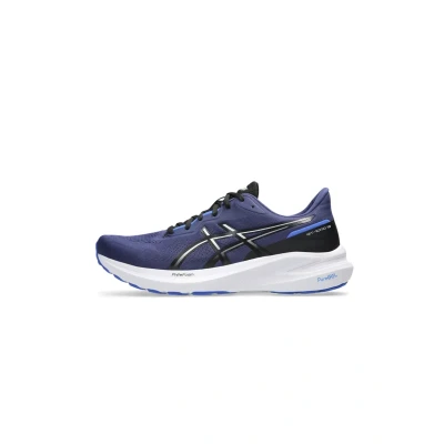 Immagine di Asics GT1000 Scarpe da corsa su strada, Uomo, Taglia: 45, Indigo blue white