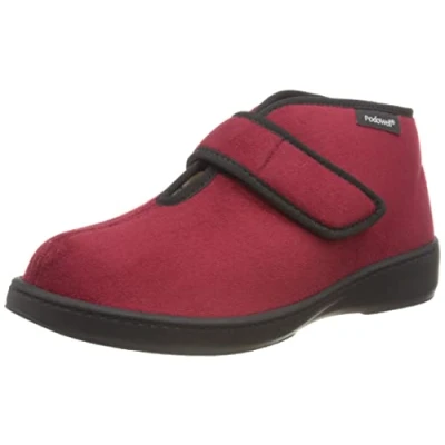 Immagine di Podowell Donuts, Unisex Pantofola, Rosso, 40 EU