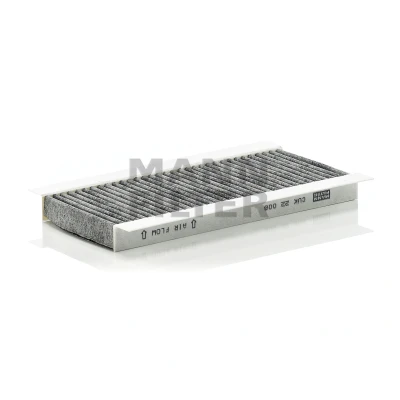 Immagine di MANN FILTER CUK 22 008 4 Filtro abitacolo al carbone attivo 214 93 19 BMW: 3 Touring, Coupe, Sedan