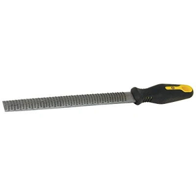 Immagine di C.K T0107 08 Raspa per legno semitonda taglio bastardo 8 1 pz.