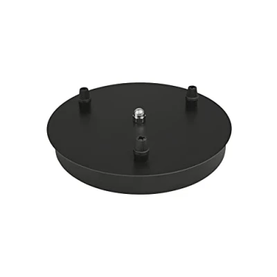 Immagine di LEDVANCE Vintage 1906 PenduLum CANOPY L 4058075274488 Supporto lampade a sospensione Nero