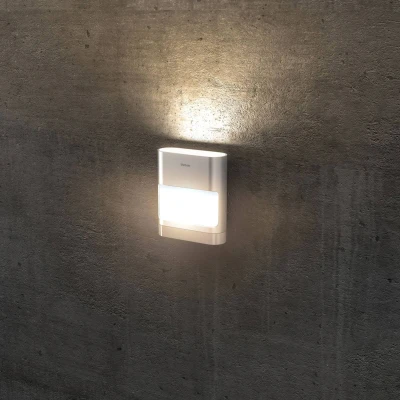 Immagine di Theben theLeda D SU AL applique esterni sensor PIR