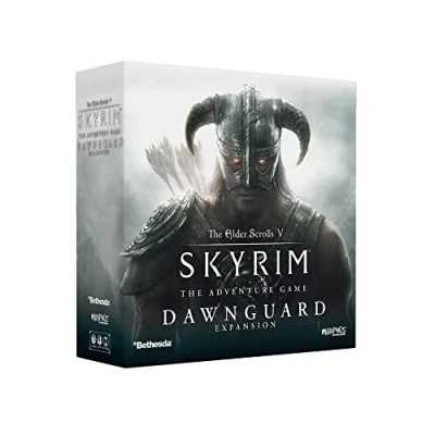 Immagine di Modiphius Skyrim Adventure Board Game: espansione Dawnguard