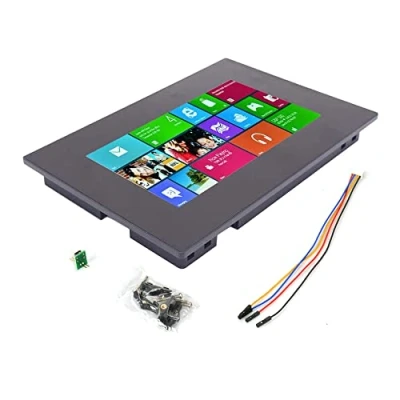 Immagine di Aihasd 7.0&quot; Nextion Enhanced HMI USART UART Seriale LCD TFT Modulo di visualizzazione resistivo Pannello Touch con Allegato