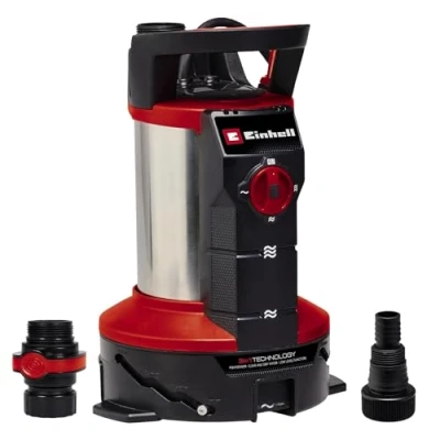 Immagine di Einhell GE DP 7935 N A LL ECO 4171465 Pompa di drenaggio ad immersione multistadio 19500 l/h 9 m