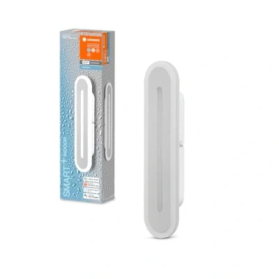 Immagine di LEDVANCE 4058075573598 Plafoniera LED (monocolore) ERP: D (A G) 18 W Argento