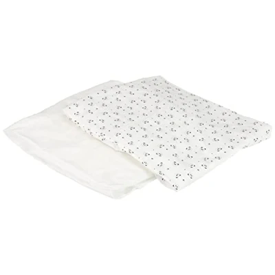 Immagine di Chicco Set Lenzuola Culla 2 Pezzi N2M Next2Me Panda