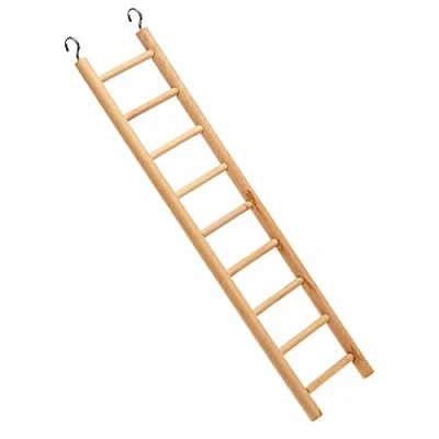 Immagine di Ferplast Accessori gabbie uccelli Scaletta legno allenamento