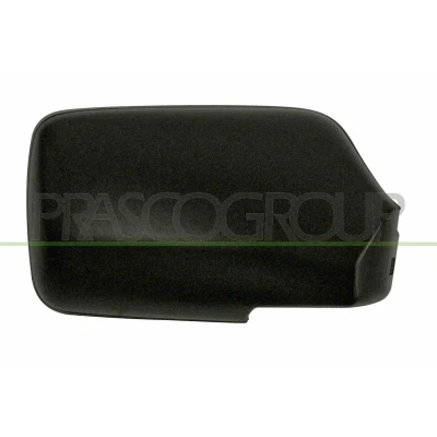 Immagine di PRASCO VG0327403 Copertura, Specchio esterno Dx nero VOLKSWAGEN: GOLF 3, 3 Variant, SEAT: Ibiza 2, Córdoba I Sedan
