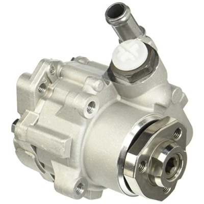 Immagine di ESEN SKV 10SKV172 Pompa Idroguida idraulico 100bar Valvola limita pressione 60l/h rotativa a palette Alluminio Senso rotazione orario