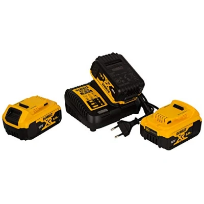 Immagine di DeWalt batteria di starter kit, 1 pezzi, giallo; nero, dcb115p3 QW