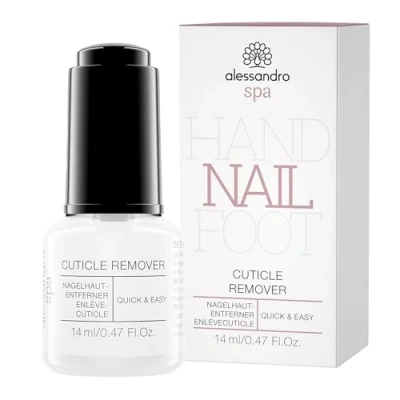 Immagine di Spa rimozione cuticole per una rapida e semplice delle cuticole, 14 ml