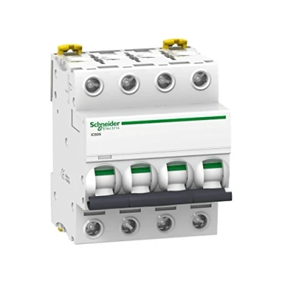 Immagine di iC60N 4P 10A C