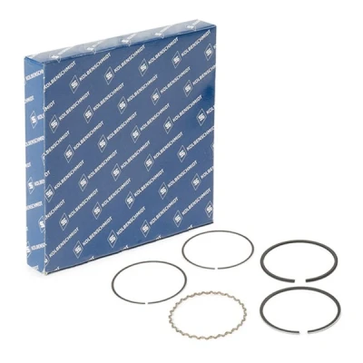 Immagine di KOLBENSCHMIDT 800002911000 Kit Fasce Elastiche 75 CITROËN: Saxo Hatchback, Xsara Berlingo / First I, PEUGEOT: 106 I Hatchback