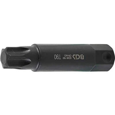 Immagine di Punta longitud 100 mm entrada 22 perfil en T (para Torx) T90