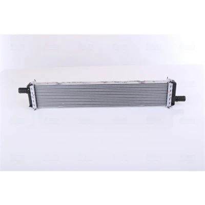 Immagine di NISSENS 606792 Radiatore motore Alluminio 445 83 26 Alette di raffreddamento saldate RENAULT: Clio V Hatchback