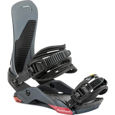 Immagine di Nitro Phantom &#039;28, Attacchi per Snowboard Uomo, Mezzanotte, L