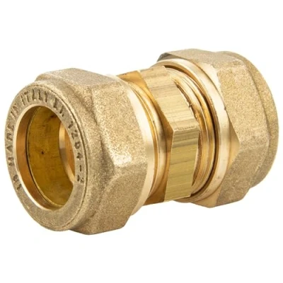 Immagine di tecuro MS anello di bloccaggio Connettori, Raccordo diritto 22 X 22 mm