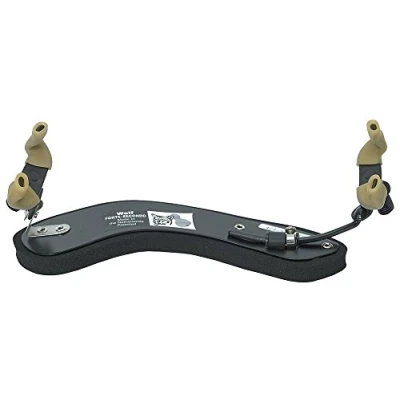 Immagine di Wolf Supporto spalla forte secondo violino 1/2 1/4, regolabile in altezza su entrambi i lati, forma curva