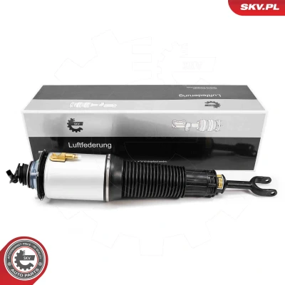 Immagine di ESEN SKV 58SKV701 Gamba elastica con ammortiz. pneumatico Assale anteriore, Dx