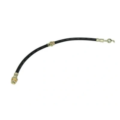 Immagine di ABE C81900ABE Tubi Freno Assale anteriore bilaterale 370 M10x1 internal