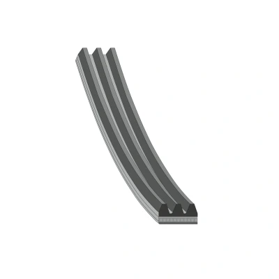 Immagine di FEBI BILSTEIN 28759 Cinghia Poly V 1040 3 EPDM (Etilene Propilene Diene Caucciù) RENAULT: CLIO 2, Kangoo I, I Express