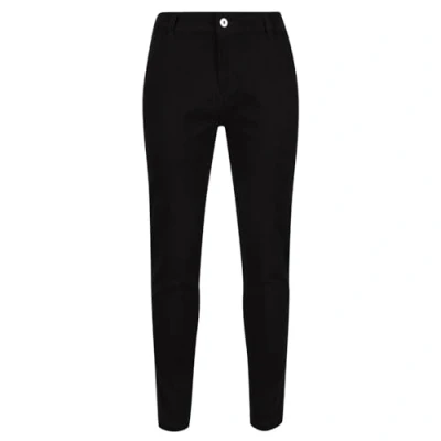 Immagine di Regatta RWJ250 80010L Jeans da Donna Katonya Antivento e Idrorepellente con Softshell