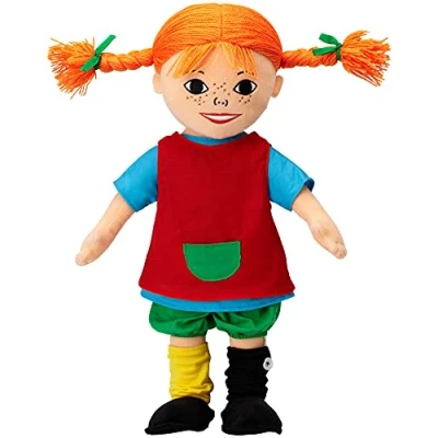 Immagine di Glow2B Pippi Calzelunghe 40 cm