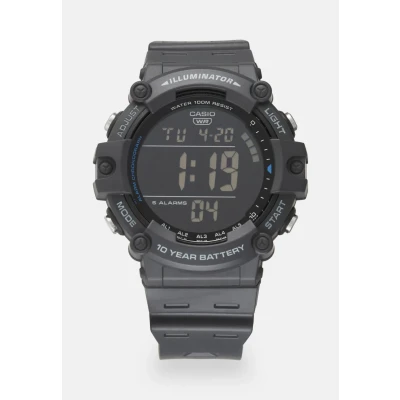 Immagine di Casio Orologio digitale, Uomo, Taglia: One Size, Grey
