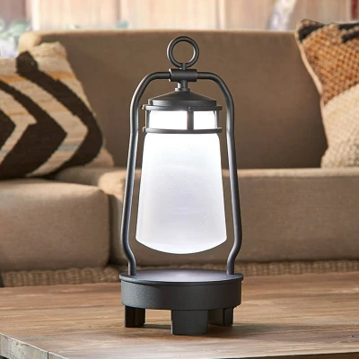 Immagine di KICHLER Lampada LED accu Lyndon, altoparlante Bluetooth