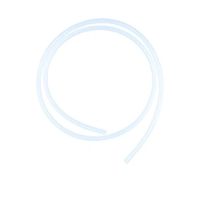 Immagine di iMeistek tubo in silicone, lunghezza 1,5 m, diametro interno 2 mm x esterno 5 mm, flessibile per uso alimentare, acqua e aria trasferimento pompa