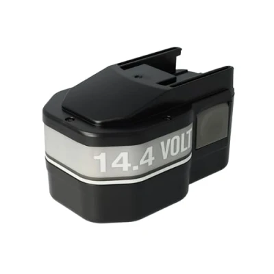 Immagine di vhbw NiMH Batteria 3300mAh per utensile elettrico AEG BS 14 X, BS2E 14.4 T, BSB STX, BSS 14, SB2E STX sostituisce 48 11 1000, 0511 21.