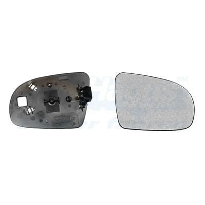 Immagine di VAN WEZEL 3776832 Vetro Specchio Retrovisore Dx senza supporto di fermo OPEL: Corsa B Hatchback