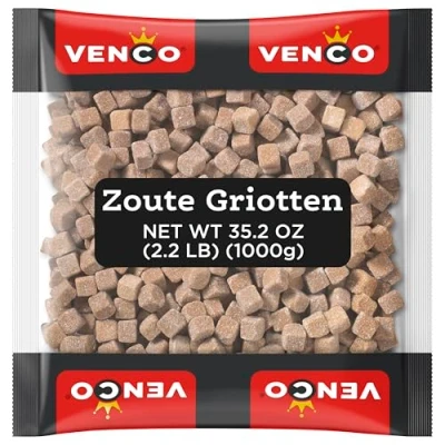 Immagine di Cubetti di liqurizia zuccherata 1000 gr