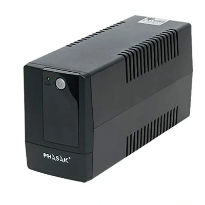 Immagine di Phasak PH9408 Gruppo di continuità, 800 VA, Nero