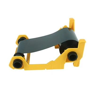Immagine di nastro monocromatico per stampante Zebra Zxp 3 Series 800033801 nero