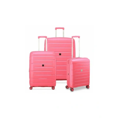 Immagine di MODO BY RV RONCATO STARLIGHT 3.0 set valigie Grande, Medio e Cabina, espandibile con sistema di chiusura TSA Burgundy