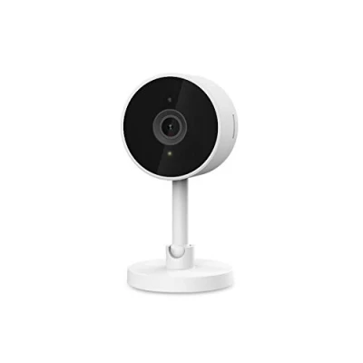Immagine di Woox Videocamera di sicurezza IP 1080p, WiFi, con visione notturna, rilevazione movimento, riproduzione audio a 2 vie, per la domestica Cloud Storage, f