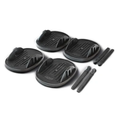 Immagine di Maypole MP4976 Set di 4 Supporti Fissaggio per roulotte