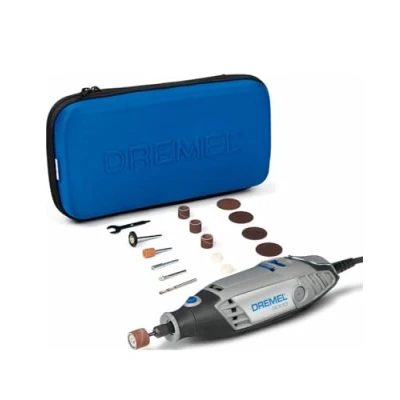 Immagine di Dremel 3000 15 F0133000JA Multiutensile elettrico incl. accessori, custodia 16 parti 130 W