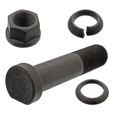 Immagine di FEBI BILSTEIN 07949 Bullone ruota M22 x 1,5 121 10.9 con dado fosfatizzato