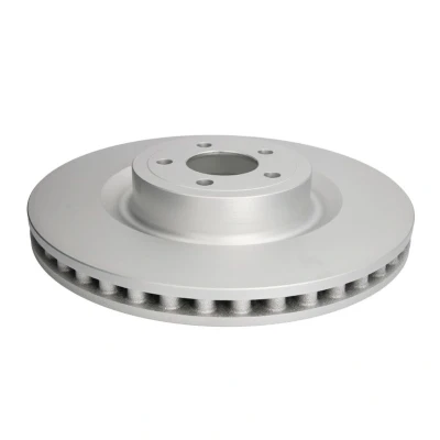 Immagine di DELPHI BG9350C Disco freno 380 34 5 ventilato rivestito ad alto tenore di carbonio senza cuscinetto ruota, anello sensore ABS