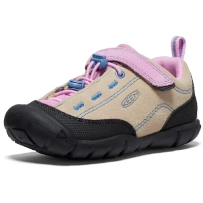 Immagine di KEEN Jasper 2, Scarpe da Ginnastica Unisex Bambini e Ragazzi, Safari/Pastel Lavender, 32/33 EU