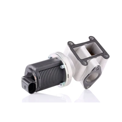 Immagine di NRF 48326 Valvola EGR elettrico con guarnizioni OPEL: Zafira B, Astra H Hatchback, Caravan, FIAT: BRAVO 2, Stilo Multi Wagon