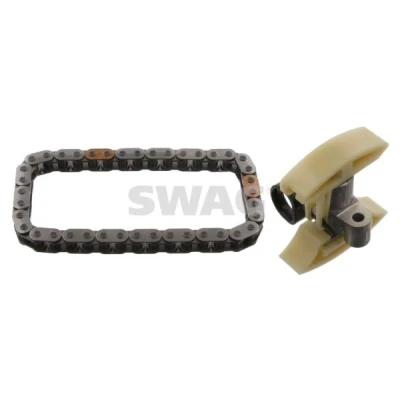 Immagine di SWAG 99 13 3692 Kit Catena distribuzione Simplex, chiusa MINI: Hatchback, Clubman, PEUGEOT: 207 CC, SW, CITROËN: C3 II